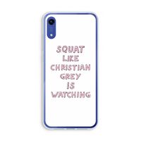 Christian Grey: Honor Play 8A Transparant Hoesje