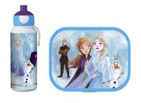 Mepal Lunchset (Schoolbeker & Lunchbox) Campus Pop-Up Frozen II - thumbnail