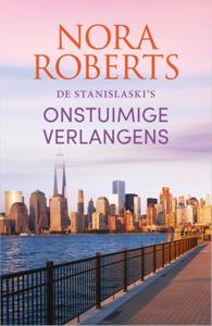 Onstuimige verlangens - Nora Roberts - ebook