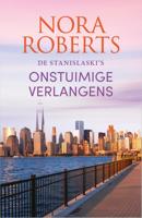 Onstuimige verlangens - Nora Roberts - ebook