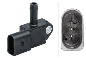 Sensor, uitlaatgasdruk 6PP009409591