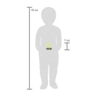 Small Foot - houten lettertrein polar - g Small Foot - houten lettertrein polar - g