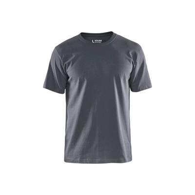 Blåkläder 3300 T-shirt grijs maat XXL