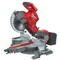 Milwaukee M18 FUEL™ FMS254-0 Accu Afkortzaagmachine 254mm 18V Basic Body - 4933451729