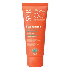 SVR Sun Secure Zonnemelk SPF50+ 100ml