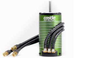 Castle Creations Brushless motor 1515 - 2650KV 4-Polig Sensored