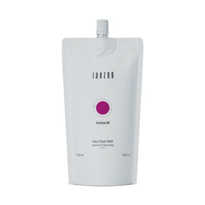 Janzen Gel Fuchsia 69 Hand Wash Refill 500ml