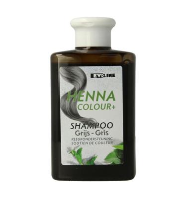 Shampoo colour + grijs