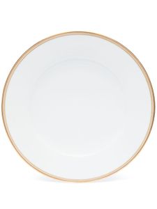 Ralph Lauren Home assiette Wilshire en porcelaine (28cm) - Blanc