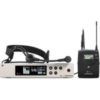 Sennheiser ew 100 G4-ME3-G draadloze headset (566 - 608 MHz) - thumbnail