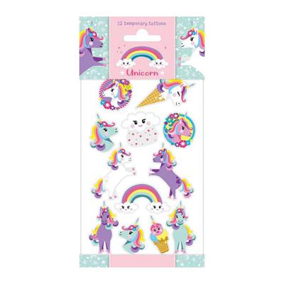 Totum Tattoos eenhoorn