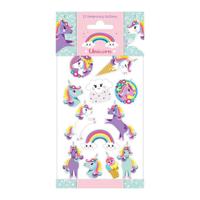 Totum Tattoos eenhoorn