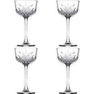 Pasabahce cocktailglas Timeless 16 cl transparant