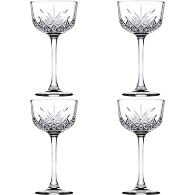 Pasabahce cocktailglas Timeless 16 cl transparant