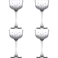 Pasabahce cocktailglas Timeless 16 cl transparant