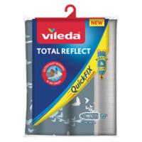 Vileda Total Reflect Strijkplankovertrek Universeel Grijs - thumbnail