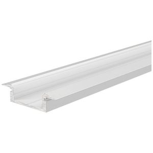 Deko Light 975045 ET-01-12 T-profiel Aluminium (b x h x d) 27 x 7 x 2000 mm 2 m