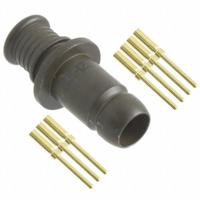 ITT MKJ4A6W6-7P Ronde connector 1 stuk(s)