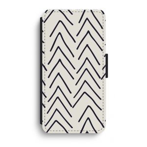 Marrakech Arrows: iPhone XR Flip Hoesje