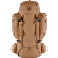 Fjallraven Kajka 75 Backpack Khaki Dust M/L