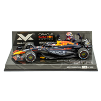 1:43 RB20 GP Japan 2024 - Winnaar Max Verstappen - Schaalmodel - Schaalmodel - Red Bull Racing