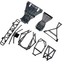 239032+239017+239034 Reserveonderdeel Voorbumper