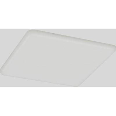 Paulmann 93065 EB Panel Veluna VariFit LED-inbouwlamp 17.50 W Satijn