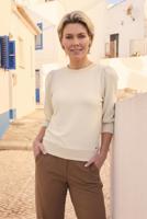 Lady Day Evie L25.301.3175 Trui Light Cream