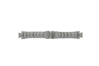 Horlogeband Fossil JR8096 Staal 22mm