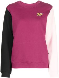 *BABY MILO® STORE BY *A BATHING APE® sweat à logo imprimé - Violet