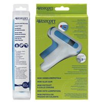 Westcott AC-E16758-B Lijmpistoolset Westcott AC-E16758-B Lijmpistoolset