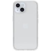 Otterbox Symmetry Backcover Apple iPhone 15 Transparant MagSafe compatible - thumbnail