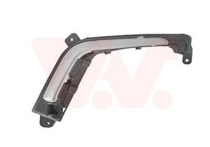 Ventilatiegrille, bumper 4014595