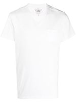 Ralph Lauren RRL t-shirt à poche poitrine - Blanc