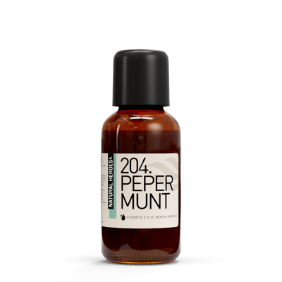 Pepermunt Etherische Olie (Mentha Arvensis) 30 ml
