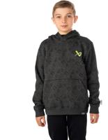 Bauer Ultimate Kinder Hoody Ho25 (zwart) Zwart Jr. Xl