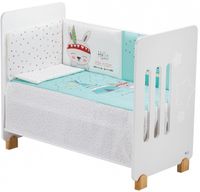 Interbaby dekbedtextiel Tipi 62 x 126 cm - thumbnail