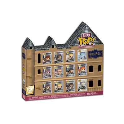 Harry Potter Bitty POP! Vinyl Figure Multipack 2,5 cm Display (12)