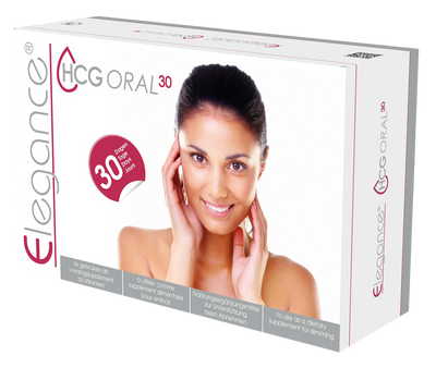 Elegance HCG Oral30