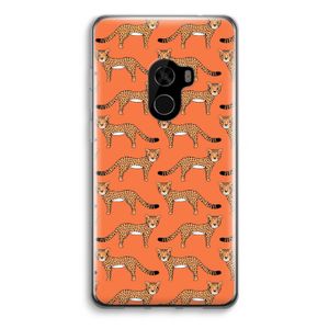 Cheetah: Xiaomi Mi Mix 2 Transparant Hoesje