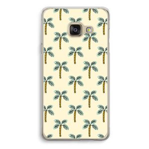 Paradise: Samsung A3 (2017) Transparant Hoesje