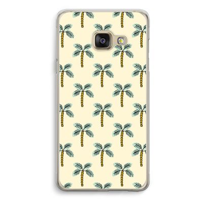 Paradise: Samsung A3 (2017) Transparant Hoesje