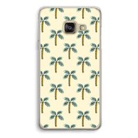 Paradise: Samsung A3 (2017) Transparant Hoesje