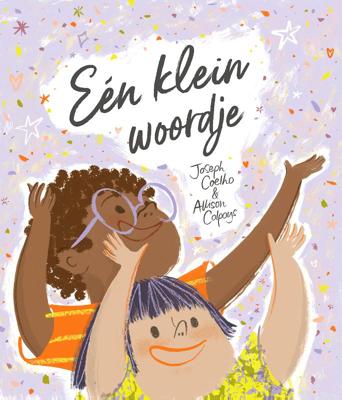 Eén klein woordje (Hardback)