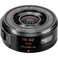 Panasonic H-PS14042E-K H-PS14042E-K Zoomobjectief f/3.5 - 5.6 14 - 42 mm