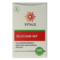 Vitals Silicium MP 100 Capsules