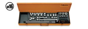 Beta Momentsleutels 668N/30 met toebehoren 671N/C30 - 006710130