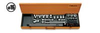 Beta Momentsleutels 668N/30 met toebehoren 671N/C30 - 006710130