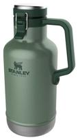 Stanley The Easy-Pour Growler 1.9L / 64Oz Isolatiefles Hammertone Green 1,9L