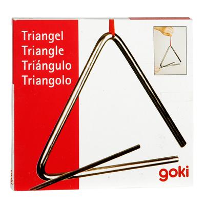 Goki triangel groot